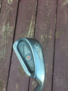 Ping Eye 2 Orange Dot 8 Iron Steel ZZ Lite Shaft Right Hand - Picture 1 of 9