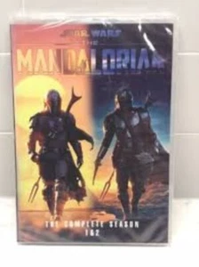 Mandalorian DVD Season 1 +2 DVD - Picture 1 of 1