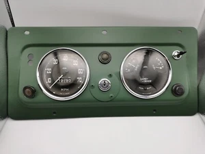 Cruscotto / Cockpit ORIGINALE LAND ROVER Serie 2 1964 - Picture 1 of 22