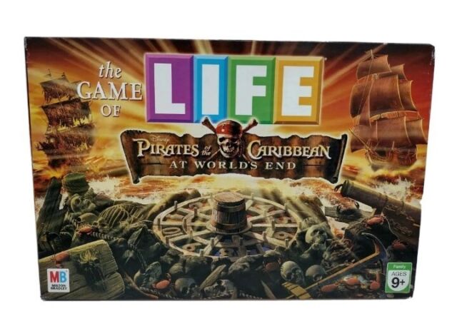 Milton Bradley Game of Life Board Game - 42941 for sale online