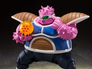 Bandai S.H Figuarts Dragon Ball Z Dodoria 16cm Action Figure - Foto 1 di 2