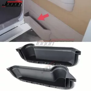 For Toyota Land Cruiser 70 Series LC76 78 FJ79 Door Cup Holder Storage Organizer - Picture 1 of 6