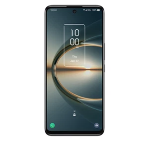 TCL 30 V 5G T781S 6.67" 128GB 4GB RAM Midnight Gray Verizon Prepaid - NEW - Afbeelding 1 van 4