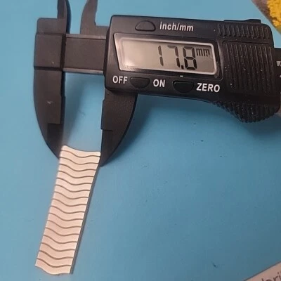 Мужские EBEL Classic Sport Wave частичная лента звенья из E 183909 это 1 шт.  - Изображение 1 из 4