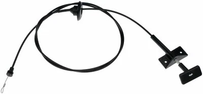 Fits 1989-1992 Ford Ranger Hood Release Cable Dorman 272SG52 1990 1991 1992 - Image 1 of 2