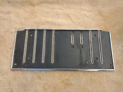 Buick Wildcat Electra LeSabre 1963 1964 tablero central interruptor bisel panel 1354536 Foto 1 de 4