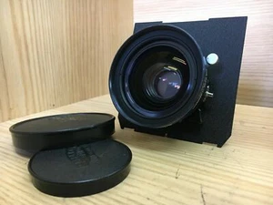 *Opt Near Mint ++* Schneider Super Symmar HM 120mm f/5.6 Lens w/ Copal 0 From JP - Picture 1 of 12