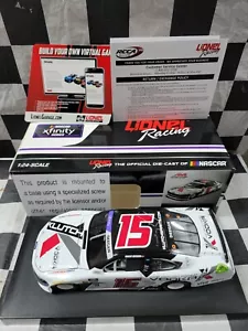 21+ Xfinity Hailie Deegan #15 Kultch Vodka 2024 Mustang 1:24 DIN 31/552 - Bild 1 von 9