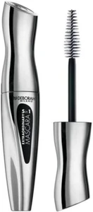 DEBORAH EXTRAORDINARY 5 in 1 Volumizing Short Long Eyelash Mascara BLACK 12ml - Picture 1 of 1