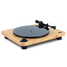 House of Marley Stir it Up Lux, Bluetooth Turntable Record Player