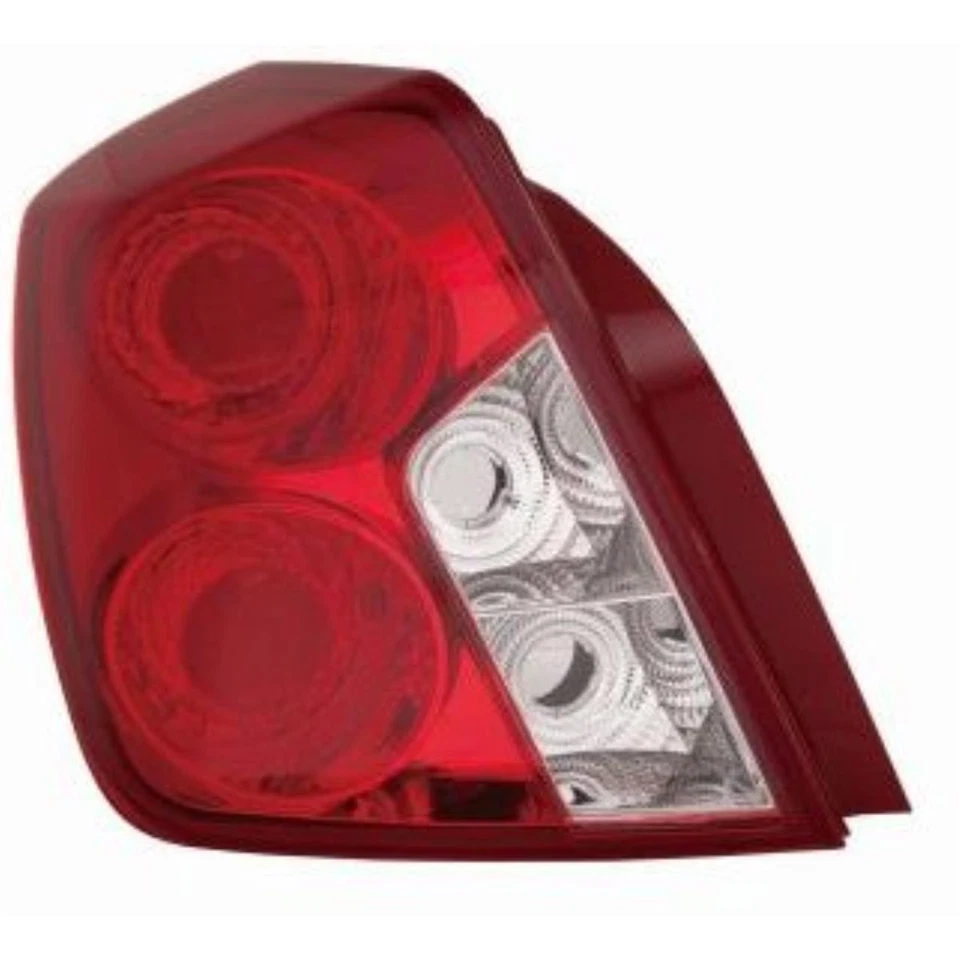 ABAKUS Luz Trasera Izquierda Para Daewoo Lacetti Hatchback KLAN - Imagen 1 de 1