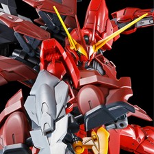 [P-Bandai] MG 1/100 ZGMF-X12A Testament Gundam JPN 1st Run