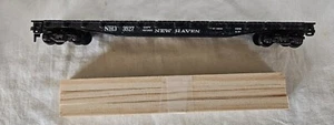 Vintage HO Gilbert American Flyer #33527 N.H. Lumber Flat - Picture 1 of 4