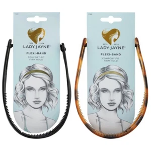 Lady Jayne Flexi-Band Comfort Fit Firm Hold Mold the Shape Flexi Band 17009 - Picture 1 of 3
