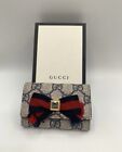 Authentic GUCCI 6 key Case / Holder