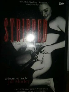 Stripped, A Documentary by JIll Morley DVD - Imagen 1 de 1