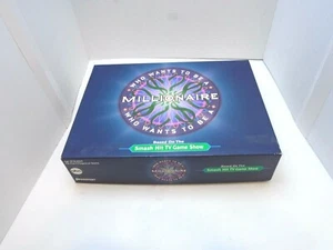 Chi vuole essere un milionario gioco da tavolo ABC Smash Hit TV Game Show Pressman - Foto 1 di 6