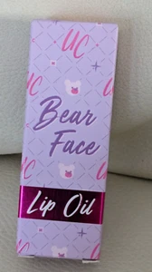 UNICORN BEAR FACE LIP OIL 5ML PASSION BEAR-TINI - Picture 1 of 2