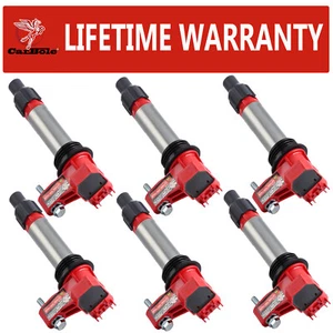 6Pack Ignition Coil For Holden Commodore VE Sedan Ute Wagon Statesman 3.6L V6 AU - Picture 1 of 13