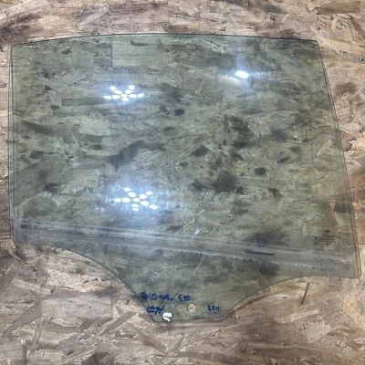 BMW 328Xi 328I 2010 sedán E90 puerta trasera derecha pasajero ventana vidrio OEM Foto 1 de 4