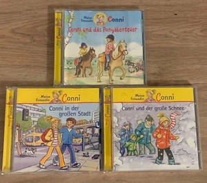 💿 3 x CD „Conni…“ Hörspiel/Hörbuch für Mädchen ab 5 Jahren - Bild 1 von 3