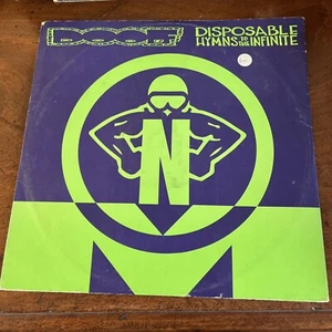 Doof - Disposable Hymns To The Infinite, 12", (Vinyl) Record Techno 1993 - Picture 1 of 5