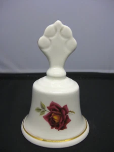 Vintage Phoenix England Fine Bone China Miniature Bell - Picture 1 of 5
