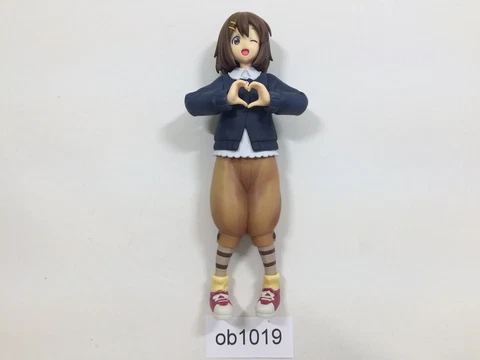 ob1019 K-ON! Yui Hirasawa Figure Japan Cover