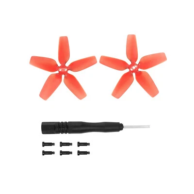 5-Blades 2925S Propeller Props Color Propellers For DJI Avata Drone Accessories - Image 1 of 4