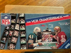 nfl vcr quarterback spiel - Bild 1 von 3