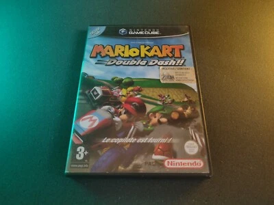 Mario Kart Double Dash Zelda Collector Nintendo Gamecube FRA - Photo 1/3