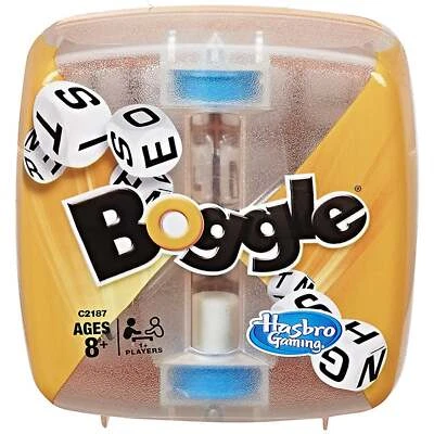 Hasbro Boggle Game - image 1 of 2