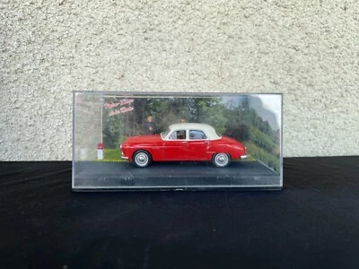 IXO Altaya 1/43 Renault Frégate Arrêt Notre Dame Route La Route Bleue - Photo 1/4