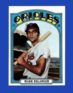 1972 Topps Set-Break #456 Mark Belanger NR-MINT *GMCARDS*