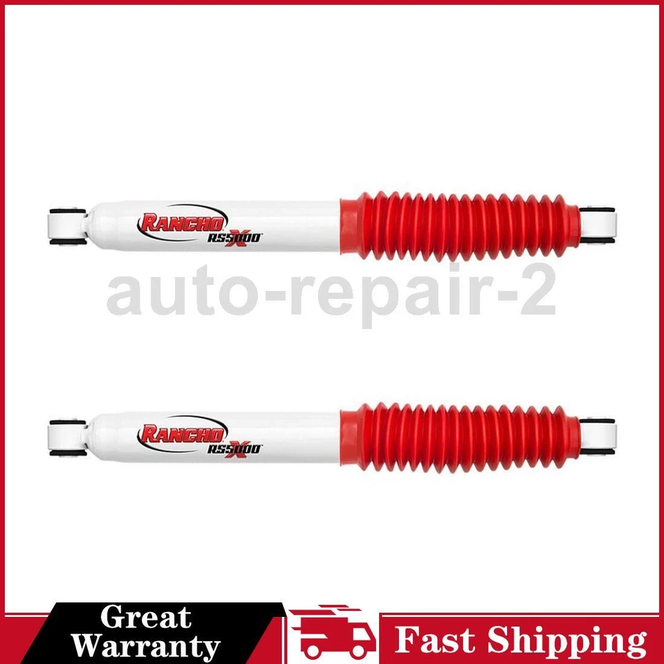 Задние амортизаторы амортизаторы для 2007~2013 Chevrolet Avalanche Rancho - Изображение 1 из 2