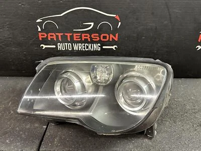 04-06 克莱斯勒 CROSSFIRE DRIVER 左 LH 头灯灯 ID A1938200162 — 第 1/4 张图片