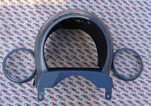 Peugeot 107 Citroen C1 Toyota Aygo 05-12 Velocímetro y Ventilación Envolvente Embellecedores AZUL - Imagen 1 de 4