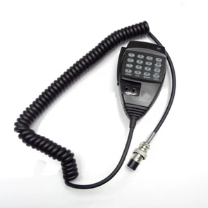 8Pin Radio Microphone For Alinco DR-135 DR-435 DR-635 DX-SR8T DX-77T EMS-57 - Zdjęcie 1 z 8