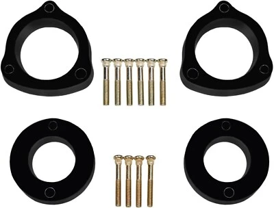 Kit Elevador Nivelador 30mm 1.2" para Espaciadores Nissan CEFIRO, MAXIMA 1994-2000 Foto 1 de 4