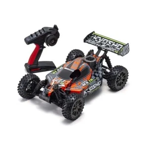 Kyosho K.33012T5B Inferno Neo 3.0 1:8 RC Nitro Readyset con KE21SP - T5 rosso - Foto 1 di 7