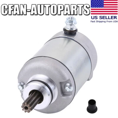 Motor De Arranque Para Honda CBR 600 RR CBR600RR Fireblade 2003 2004 2005 2006 Foto 1 de 4