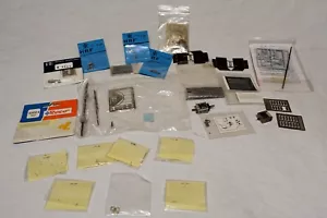 Kits de conversión piezas individuales de latón para locomotoras H0 antiguas raras - Imagen 1 de 3