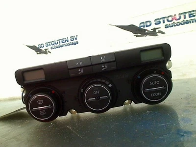 PANNELLO DI CONTROLLO CLIMA Volkswagen Golf Plus (5M1/1KP) 2006 74641420 Foto 1 de 4