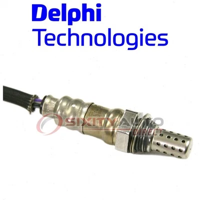 Delphi Rear Right Oxygen Sensor for 1996-1997 Dodge Intrepid 3.3L 3.5L V6 ak Foto 1 de 4