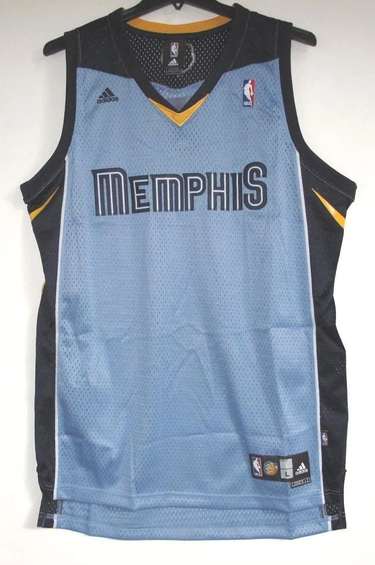 Memphis Grizzlies Blue NBA Jerseys for sale | eBay