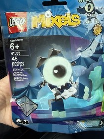 LEGO MIXELS: Globert (41533)