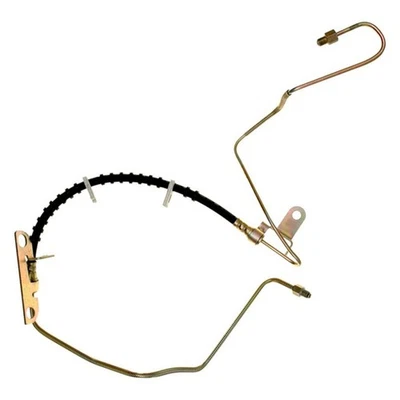 Manguera hidráulica de freno lado del conductor ACDelco original para Dodge Caravan 2001-2007 Foto 1 de 4