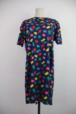MISSONI SPORT ABITO VESTITO DONNA TG M DRESS WOMAN ITALY COTONE STILE MAGLIA - Immagine 1 di 4