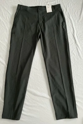 Мужские брюки для гольфа Nike Dri-Fit Victory стандартный крой размер 36 X 34 НОВЫЕ - Изображение 1 из 4