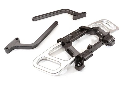 Alloy Front Bumper Guard + Bull Bar for Axial 1/10 Wraith 2.2 AX80077 AX80082 - Image 1 of 3
